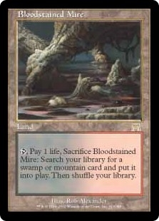 Bloodstained Mire Onslaught